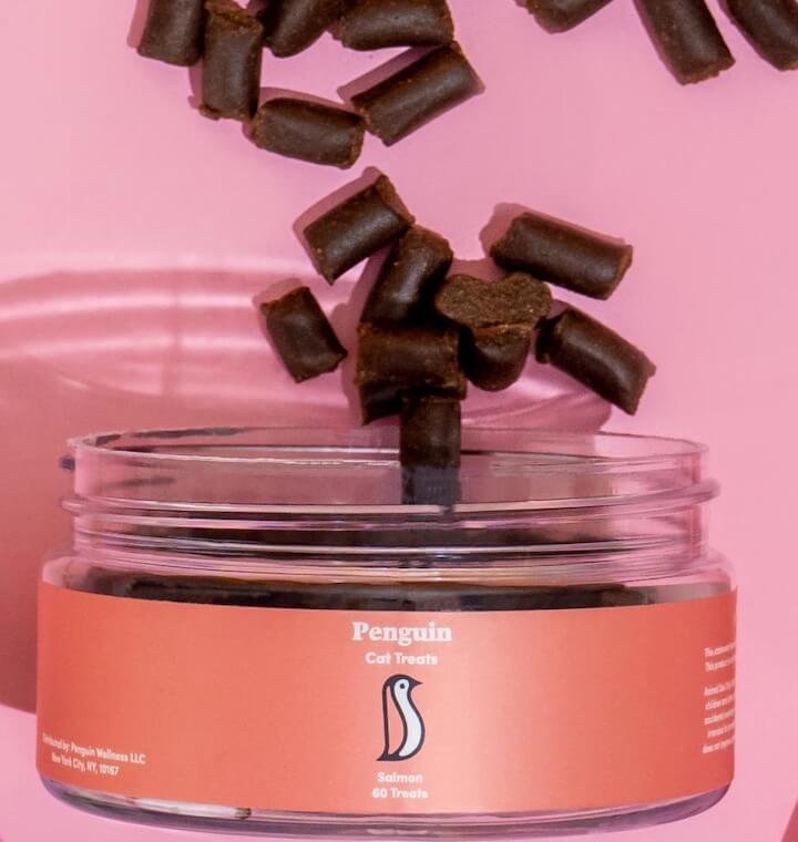 Penguin CBD Cat Treats 200mg